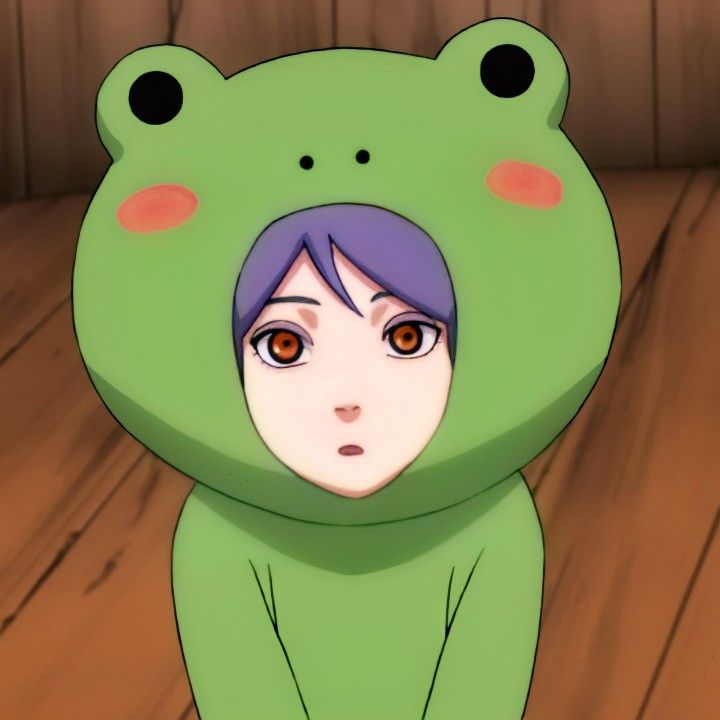 Konan pequeña